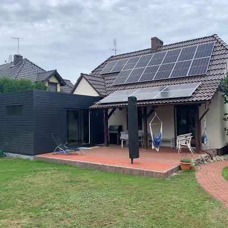 Dom Relaks & Wypoczynek Villa Skoki ภายนอก รูปภาพ