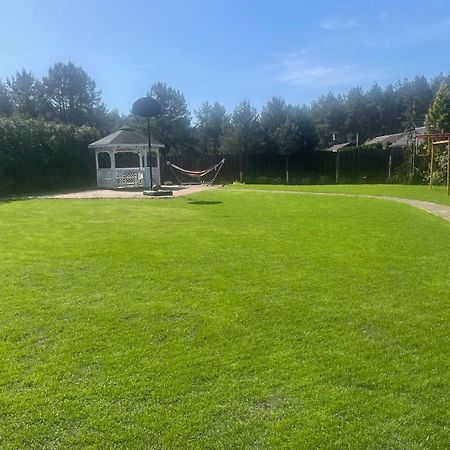 Dom Relaks & Wypoczynek Villa Skoki ภายนอก รูปภาพ