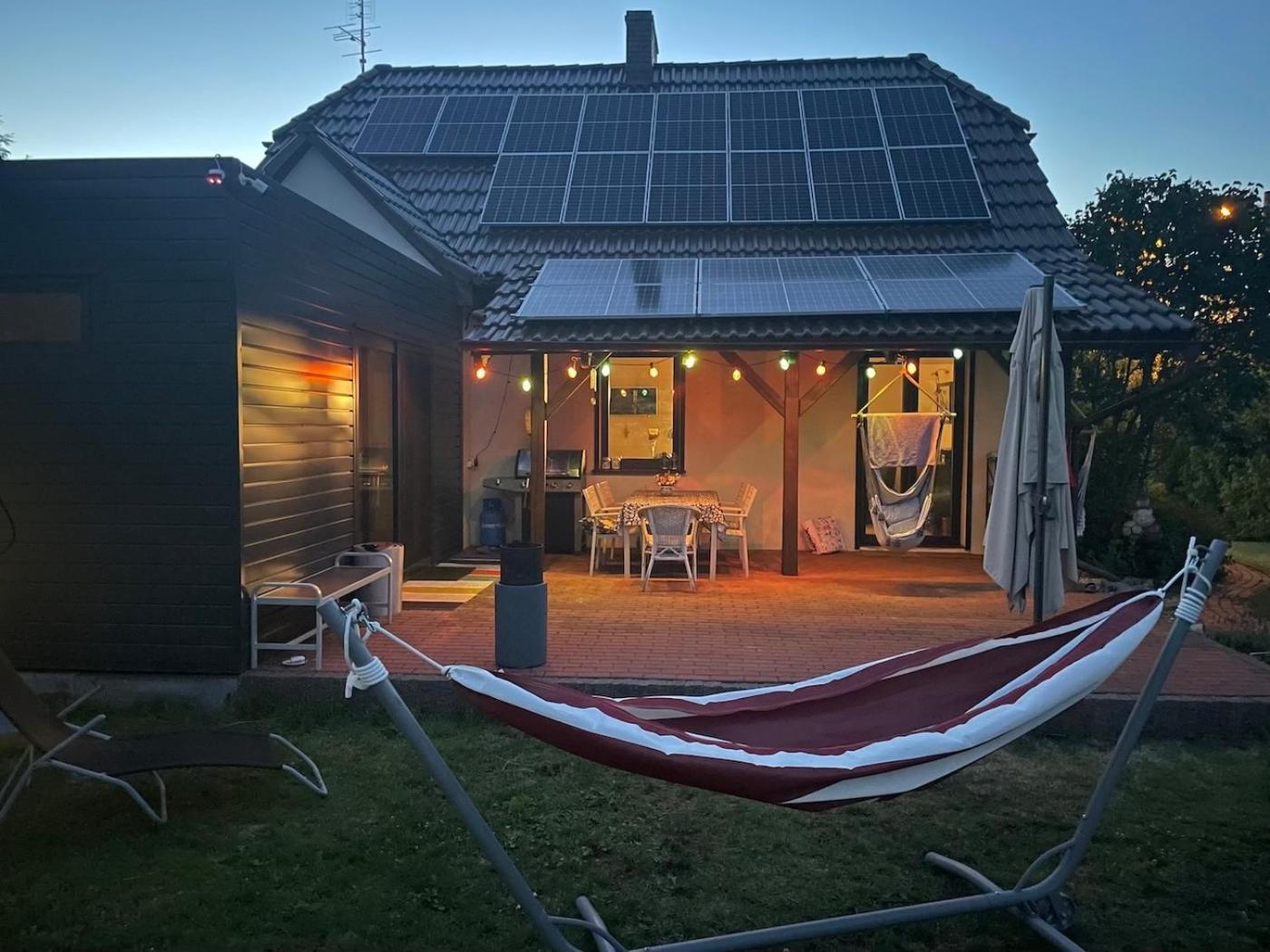 Dom Relaks & Wypoczynek Villa Skoki ภายนอก รูปภาพ
