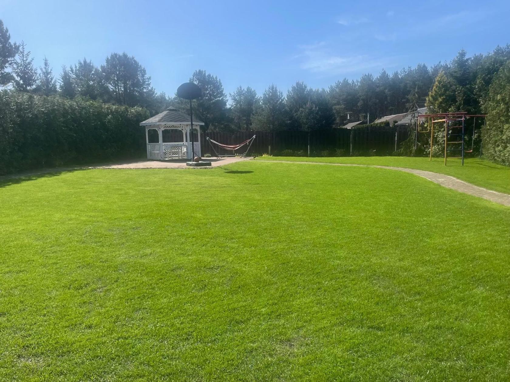 Dom Relaks & Wypoczynek Villa Skoki ภายนอก รูปภาพ