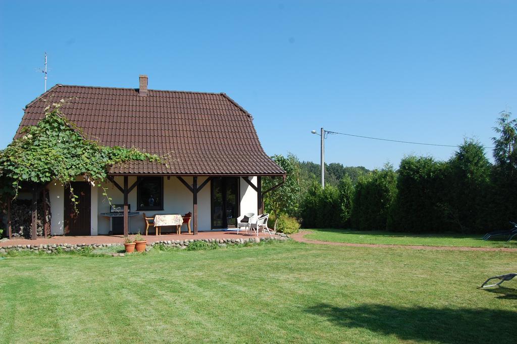 Dom Relaks & Wypoczynek Villa Skoki ภายนอก รูปภาพ