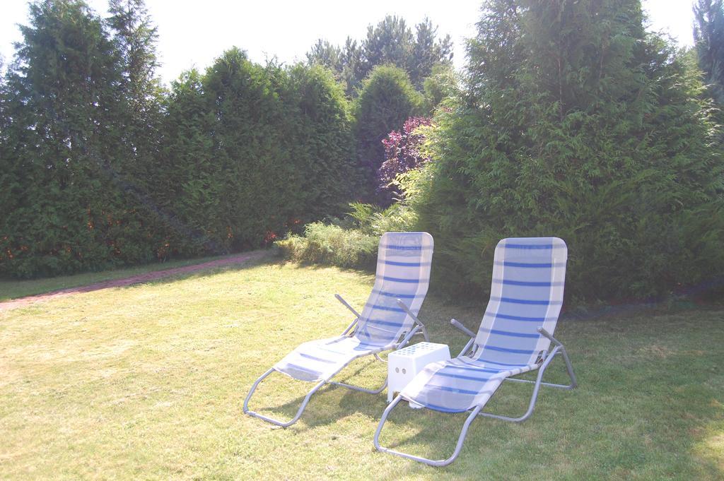 Dom Relaks & Wypoczynek Villa Skoki ภายนอก รูปภาพ