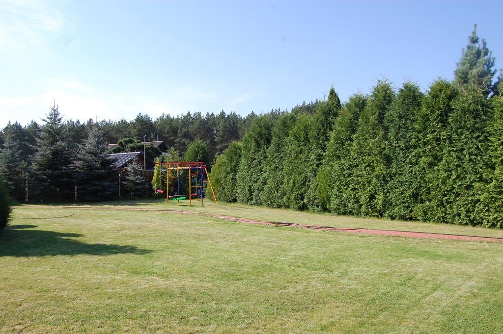 Dom Relaks & Wypoczynek Villa Skoki ภายนอก รูปภาพ