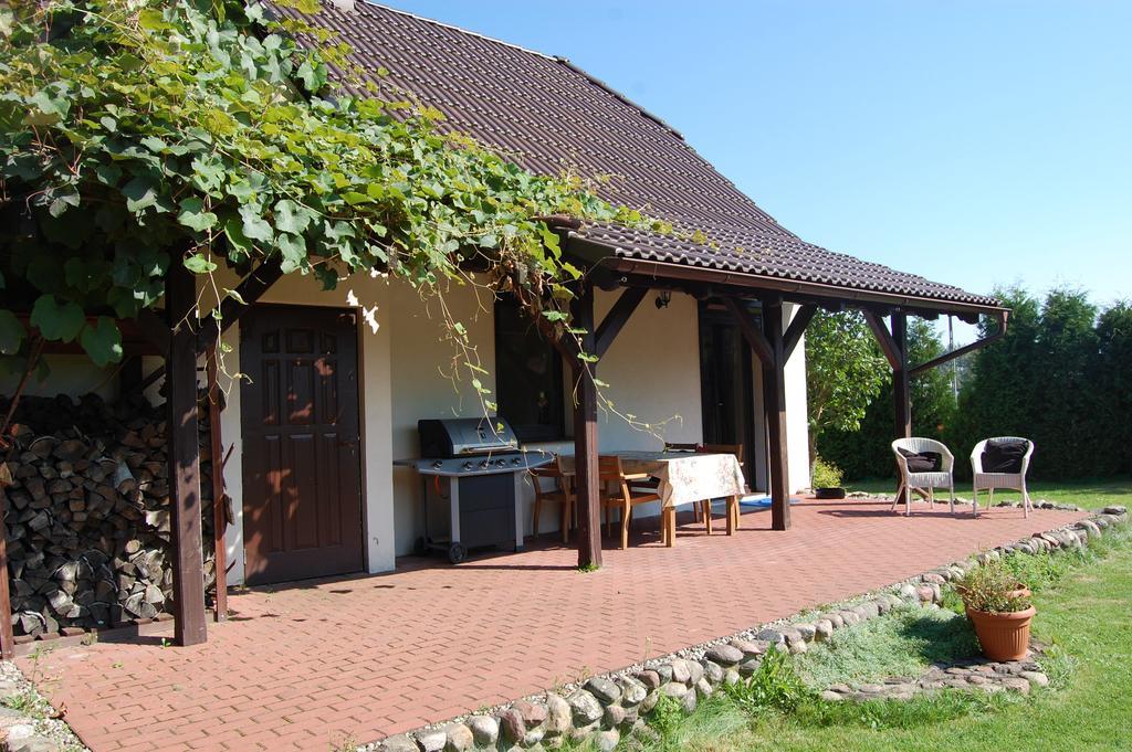 Dom Relaks & Wypoczynek Villa Skoki ภายนอก รูปภาพ