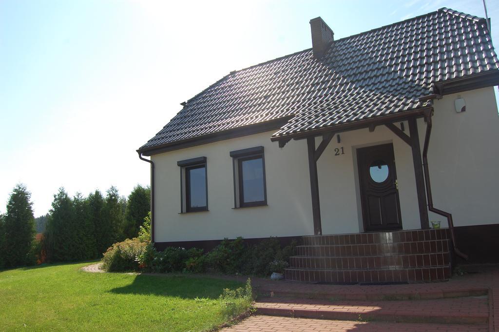 Dom Relaks & Wypoczynek Villa Skoki ภายนอก รูปภาพ