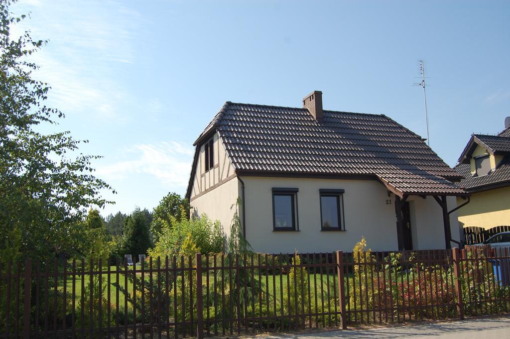 Dom Relaks & Wypoczynek Villa Skoki ภายนอก รูปภาพ