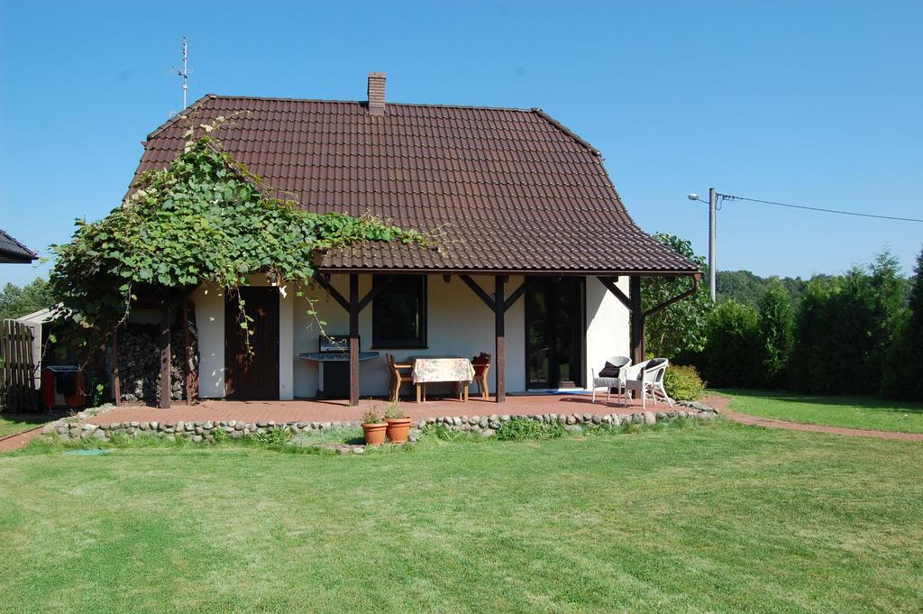 Dom Relaks & Wypoczynek Villa Skoki ภายนอก รูปภาพ