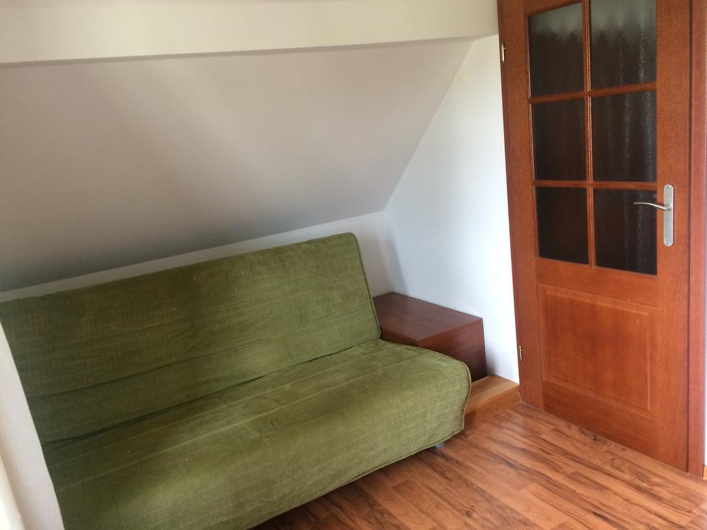 Dom Relaks & Wypoczynek Villa Skoki ภายนอก รูปภาพ